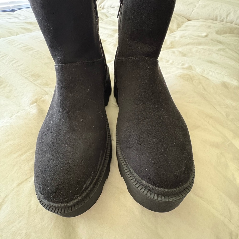 Universal Thread Rowen Boots - Picture 3 of 5